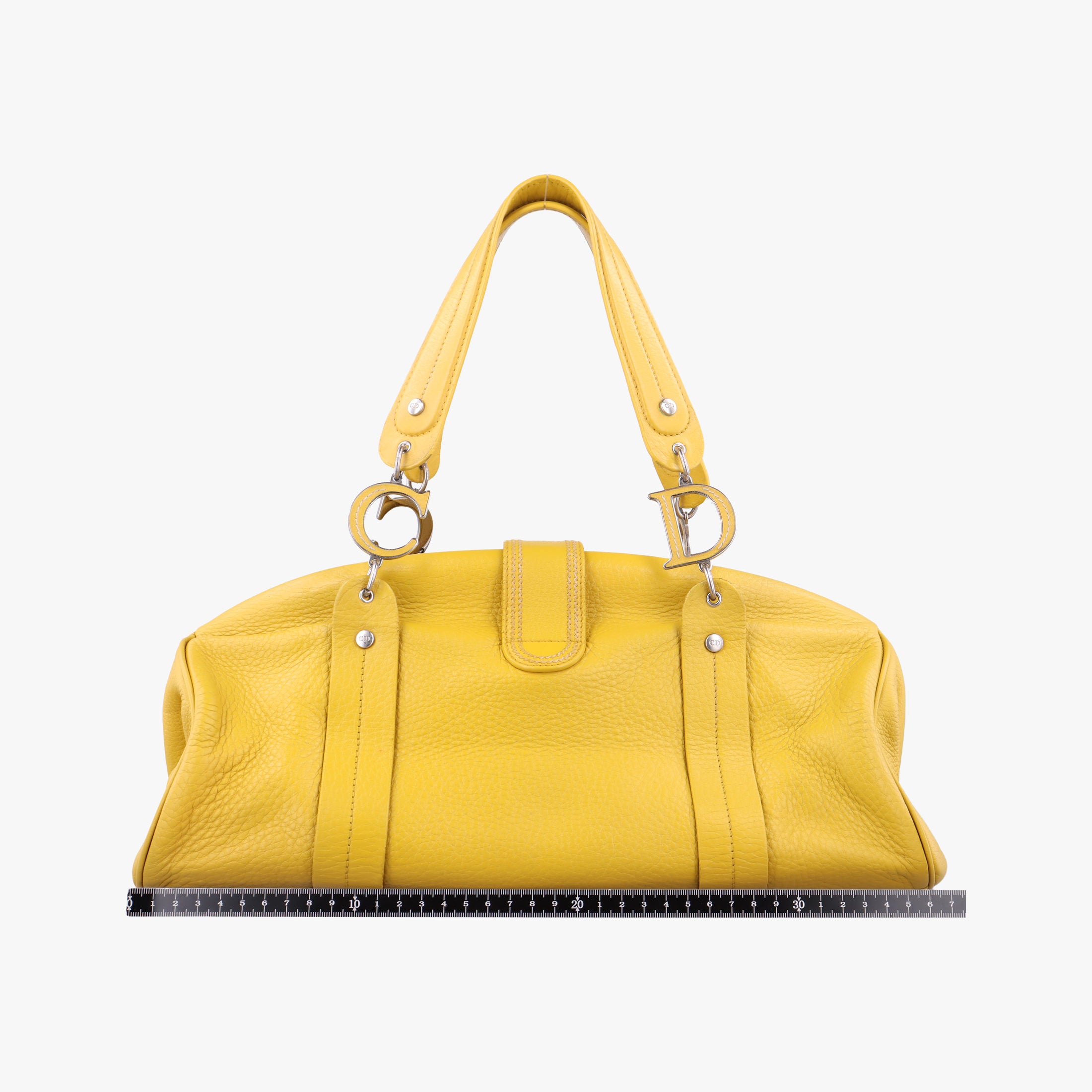 Detective Yellow Leather 167-BM-1025ディテクティブ イエロー レザー 167-BM-1025