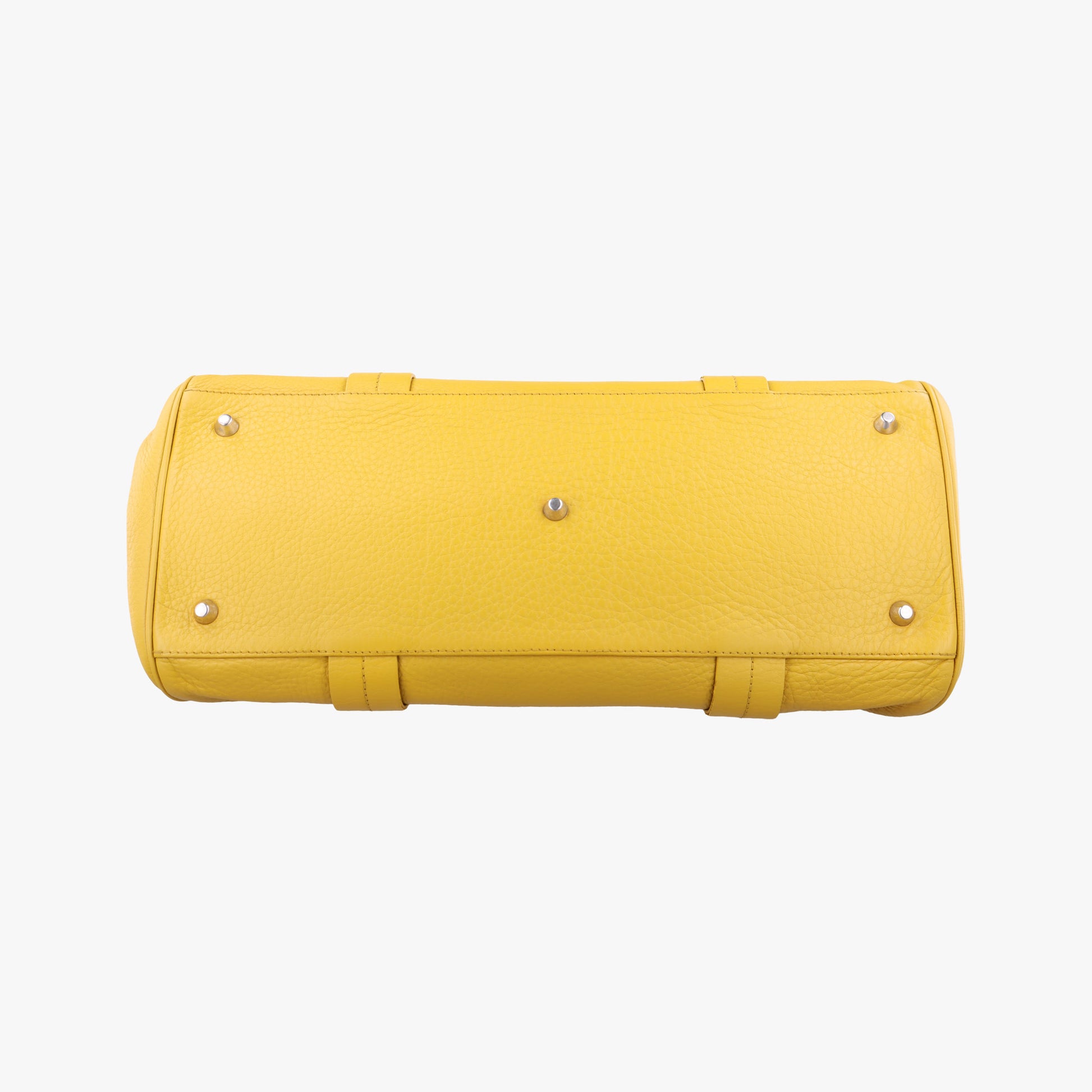 Detective Yellow Leather 167-BM-1025ディテクティブ イエロー レザー 167-BM-1025