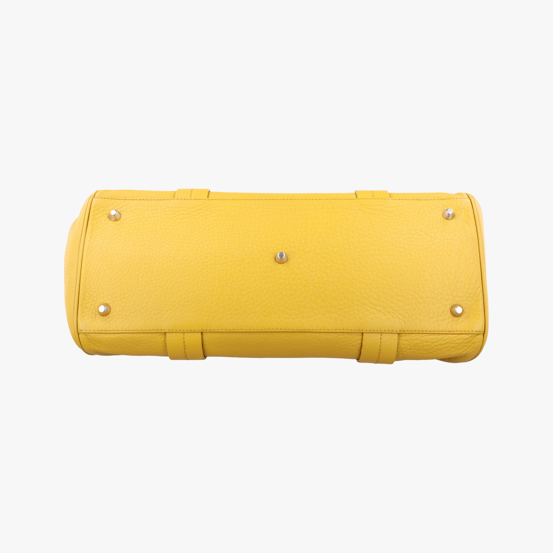 Detective Yellow Leather 167-BM-1025ディテクティブ イエロー レザー 167-BM-1025