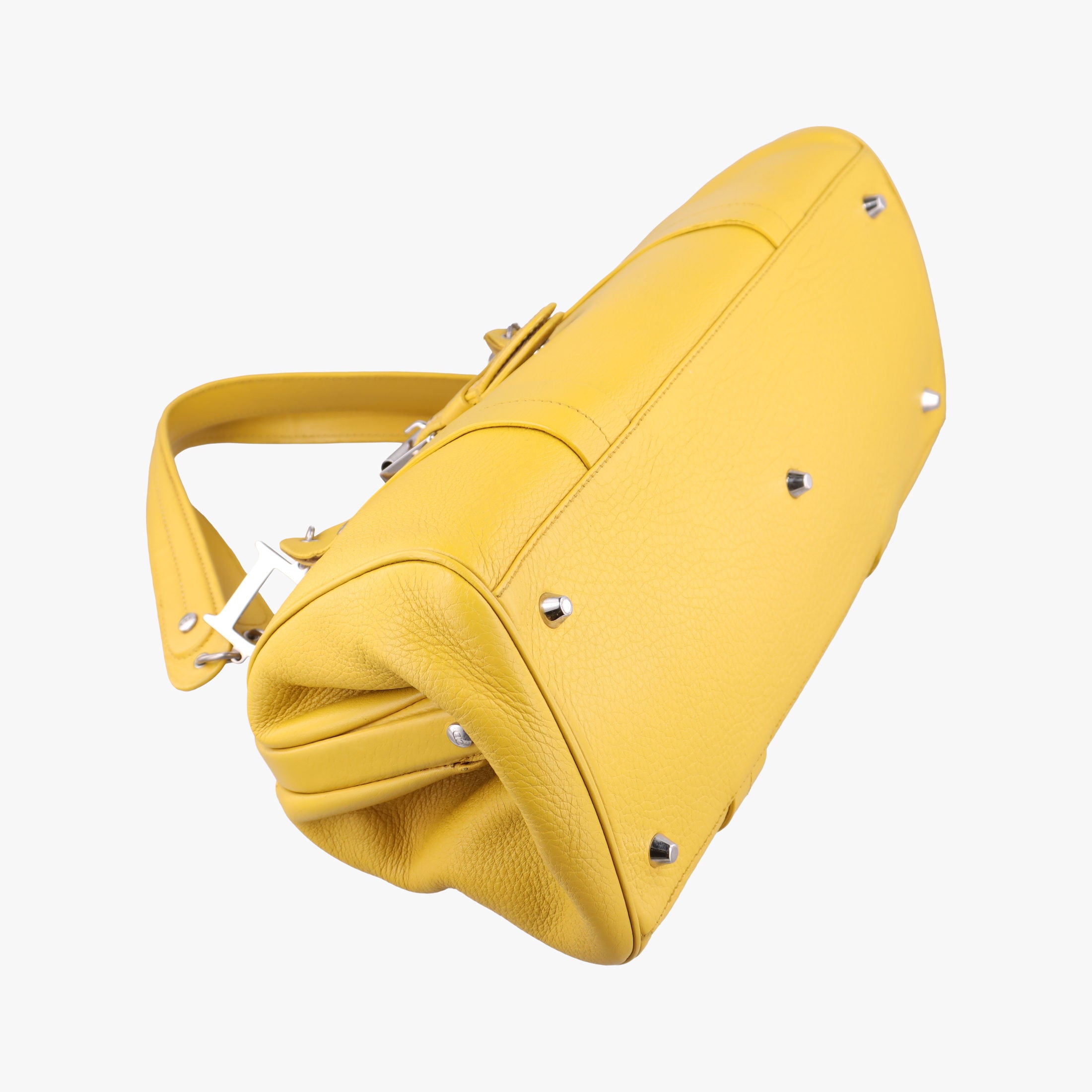 Detective Yellow Leather 167-BM-1025ディテクティブ イエロー レザー 167-BM-1025