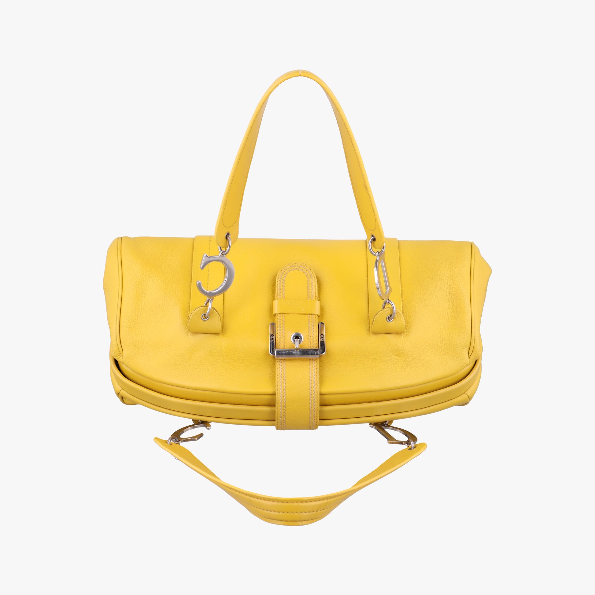 Detective Yellow Leather 167-BM-1025ディテクティブ イエロー レザー 167-BM-1025