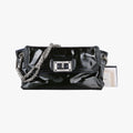 Chain Flap Green Patent Leather A46823 12682754チェーンフラップ グリーン パテント A46823 12682754