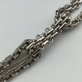 Chain Flap Green Patent Leather A46823 12682754チェーンフラップ グリーン パテント A46823 12682754