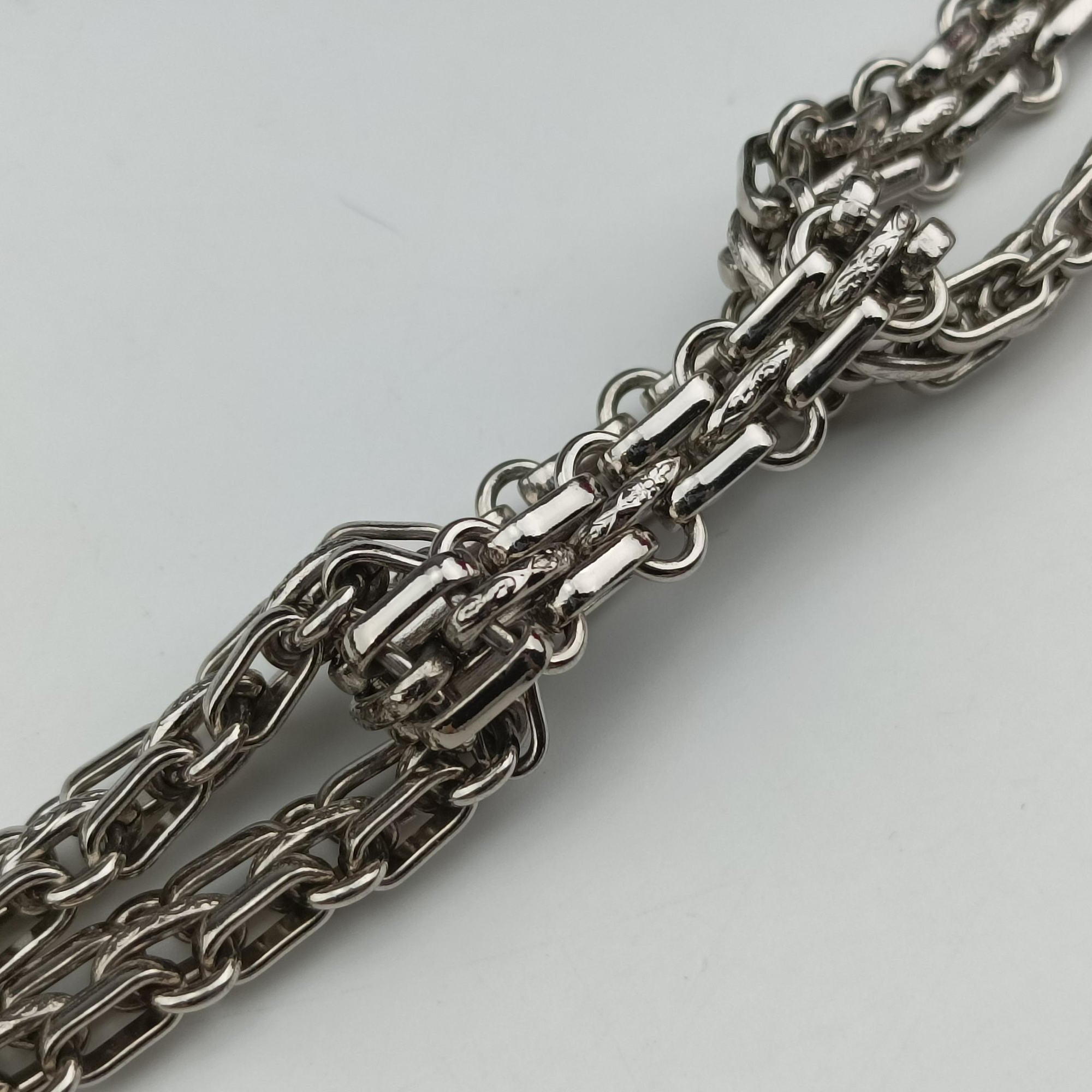 Chain Flap Green Patent Leather A46823 12682754チェーンフラップ グリーン パテント A46823 12682754