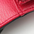 Interlocking G Red Leather 510304 D029408598インターロッキングG レッド レザー 510304 D029408598