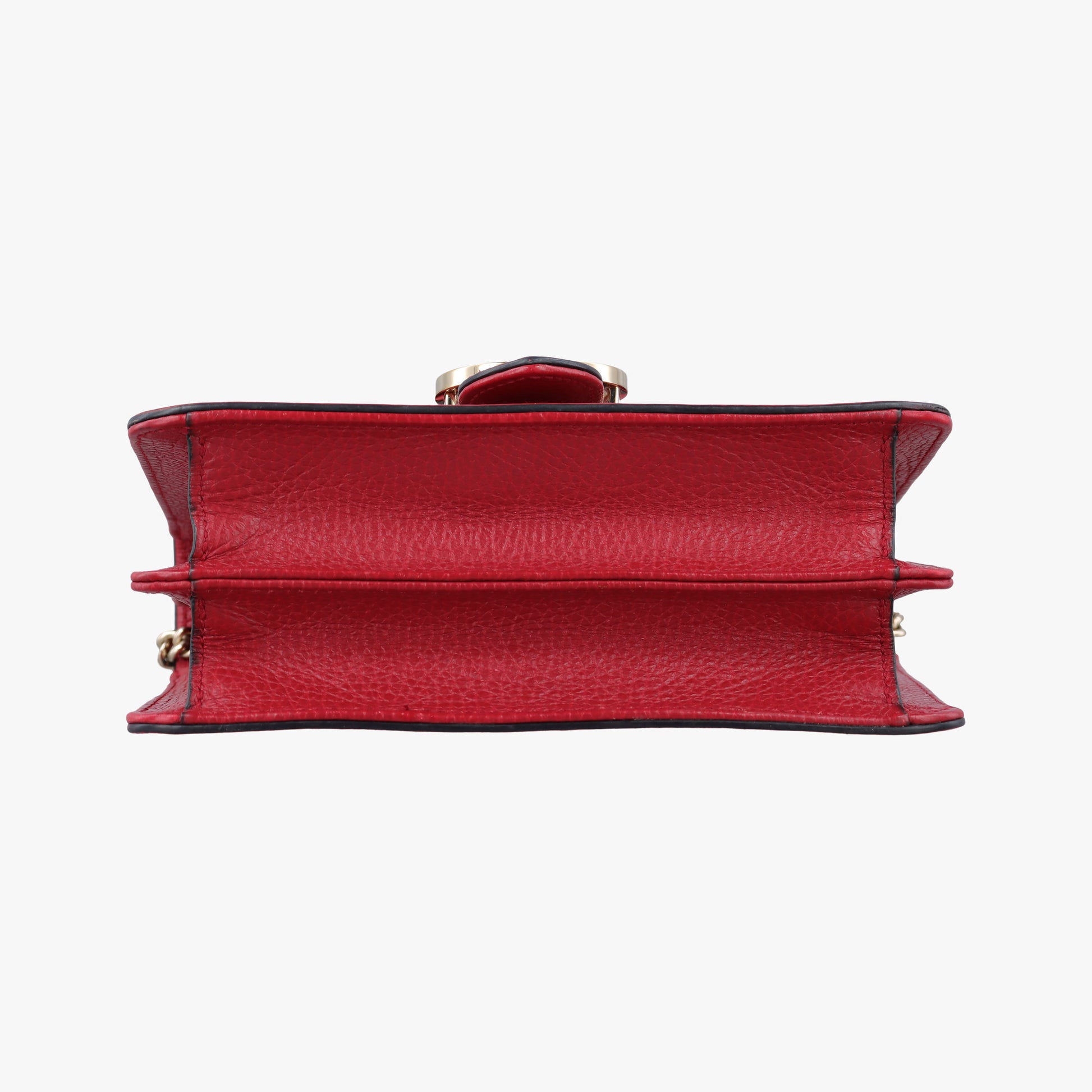 Interlocking G Red Leather 510304 D029408598インターロッキングG レッド レザー 510304 D029408598