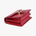 Interlocking G Red Leather 510304 D029408598インターロッキングG レッド レザー 510304 D029408598