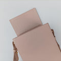 FENDI Box Packaging Pink Leather 8BT339 8BT339-ADP6 209-0179FENDIボックス パッケージング ピンク レザー 8BT339 8BT339-ADP6 209-0179