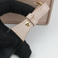 FENDI Box Packaging Pink Leather 8BT339 8BT339-ADP6 209-0179FENDIボックス パッケージング ピンク レザー 8BT339 8BT339-ADP6 209-0179
