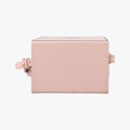 FENDI Box Packaging Pink Leather 8BT339 8BT339-ADP6 209-0179FENDIボックス パッケージング ピンク レザー 8BT339 8BT339-ADP6 209-0179