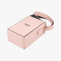 FENDI Box Packaging Pink Leather 8BT339 8BT339-ADP6 209-0179FENDIボックス パッケージング ピンク レザー 8BT339 8BT339-ADP6 209-0179