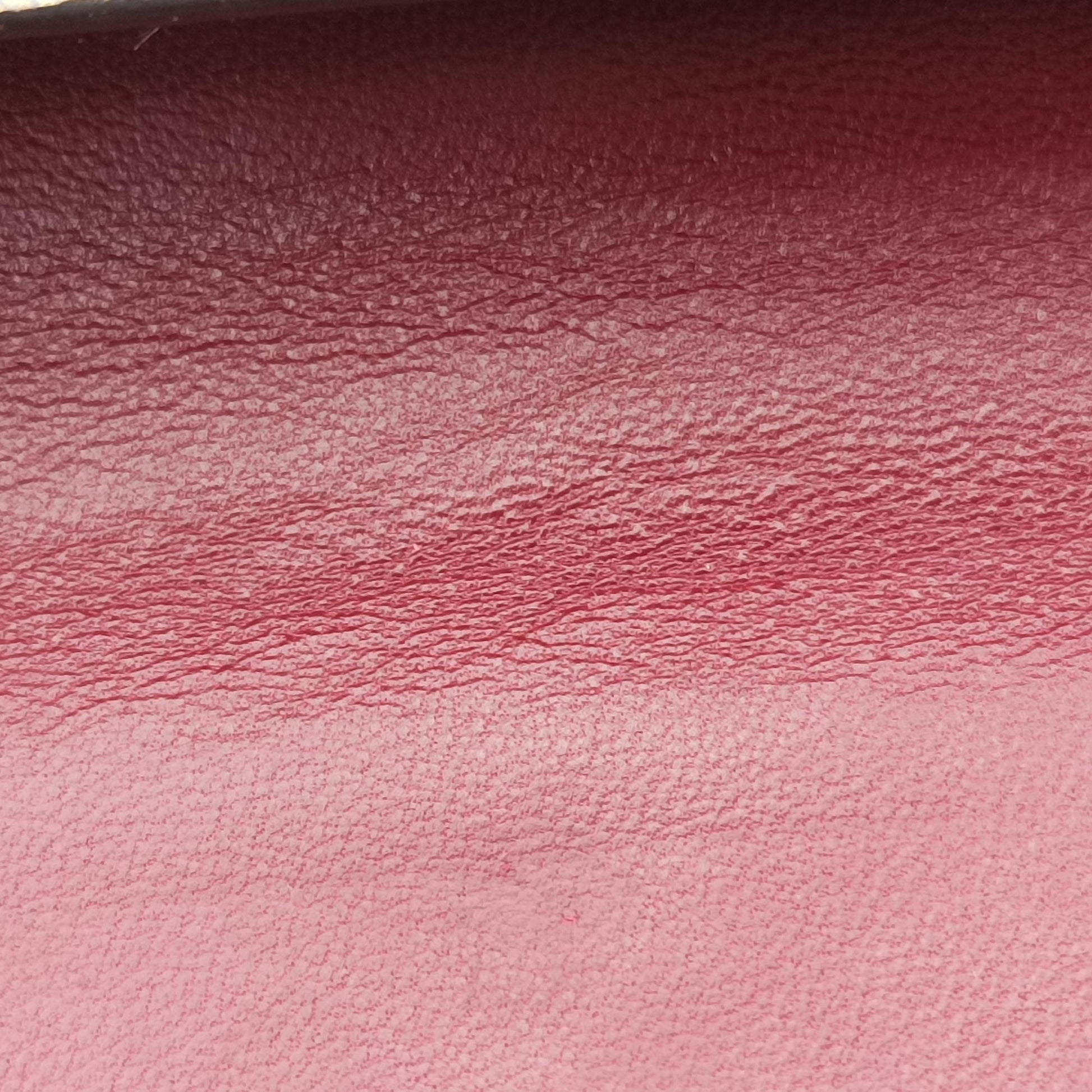 Rockstud　Glam Lock Burgundy x Multicolour fabric x Leather BL-J566RPE0ロックスタッズグラムロック ワインレッド x マルチカラー ファブリック×レザー BL-J566RPE0