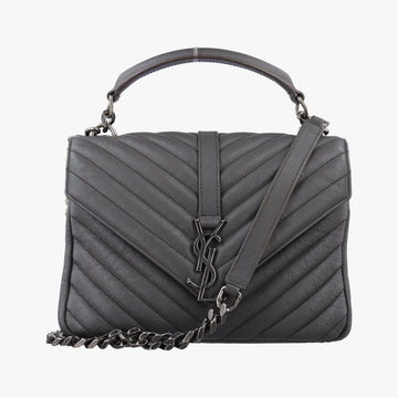 COLLEGE Grey Leather 498056 PMR498056.0916カレッジ グレー レザー 498056 PMR498056.0916