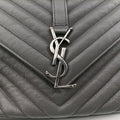 COLLEGE Grey Leather 498056 PMR498056.0916カレッジ グレー レザー 498056 PMR498056.0916
