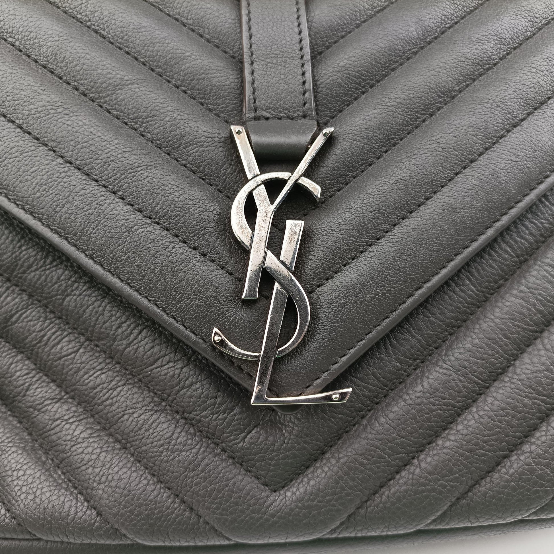 COLLEGE Grey Leather 498056 PMR498056.0916カレッジ グレー レザー 498056 PMR498056.0916