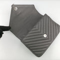 COLLEGE Grey Leather 498056 PMR498056.0916カレッジ グレー レザー 498056 PMR498056.0916