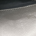 COLLEGE Grey Leather 498056 PMR498056.0916カレッジ グレー レザー 498056 PMR498056.0916