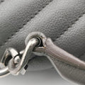 COLLEGE Grey Leather 498056 PMR498056.0916カレッジ グレー レザー 498056 PMR498056.0916