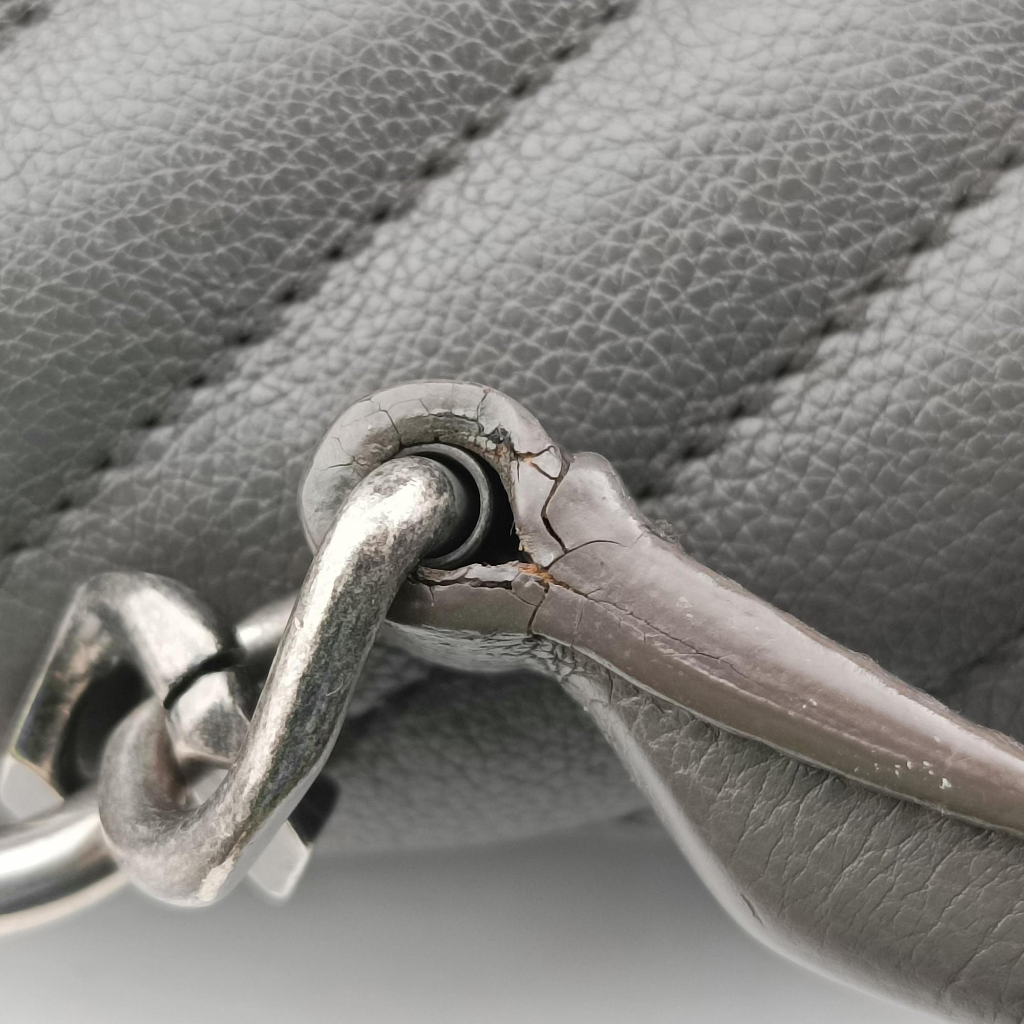 COLLEGE Grey Leather 498056 PMR498056.0916カレッジ グレー レザー 498056 PMR498056.0916