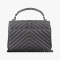 COLLEGE Grey Leather 498056 PMR498056.0916カレッジ グレー レザー 498056 PMR498056.0916