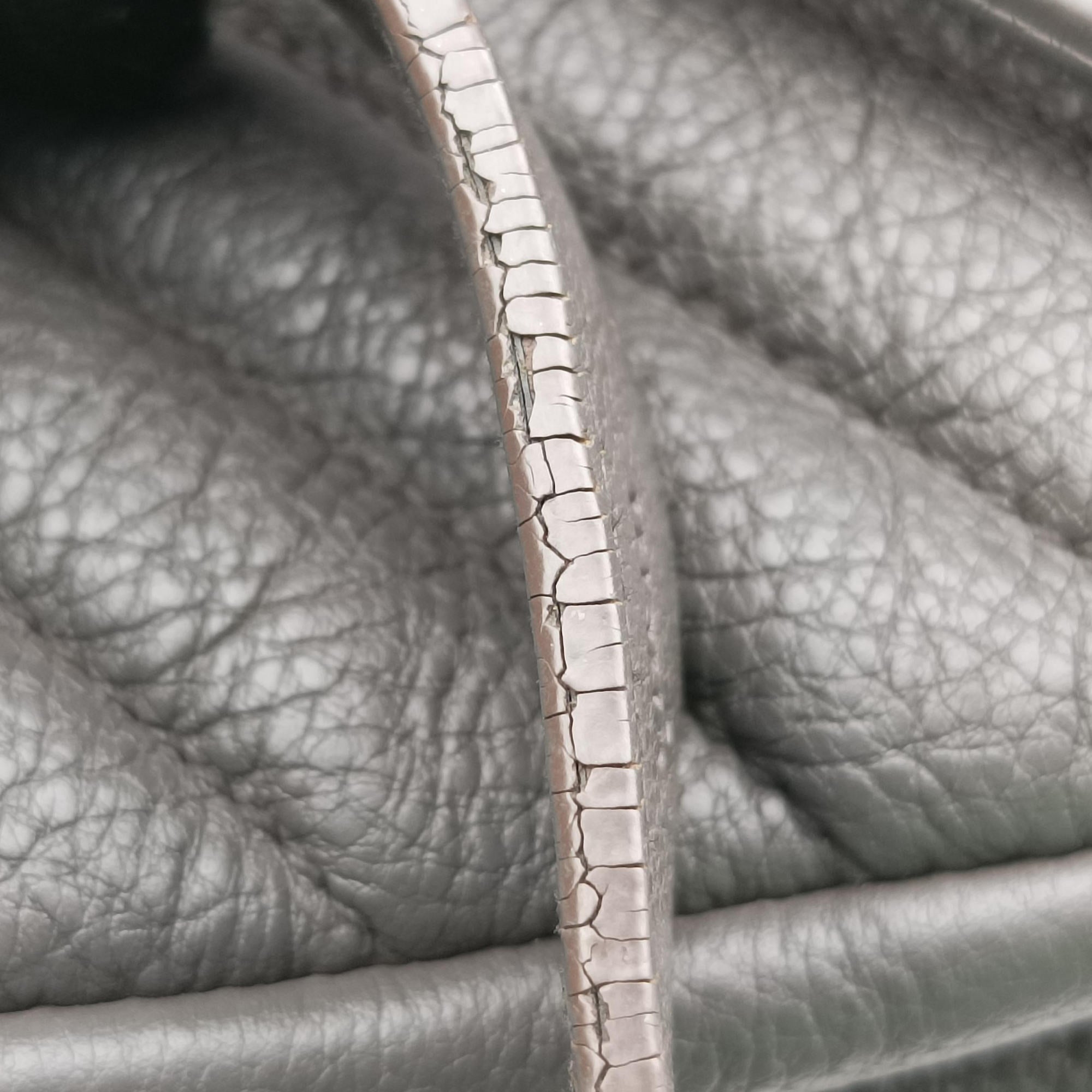 COLLEGE Grey Leather 498056 PMR498056.0916カレッジ グレー レザー 498056 PMR498056.0916