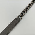 COLLEGE Grey Leather 498056 PMR498056.0916カレッジ グレー レザー 498056 PMR498056.0916