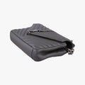 COLLEGE Grey Leather 498056 PMR498056.0916カレッジ グレー レザー 498056 PMR498056.0916