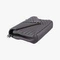 COLLEGE Grey Leather 498056 PMR498056.0916カレッジ グレー レザー 498056 PMR498056.0916