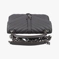 COLLEGE Grey Leather 498056 PMR498056.0916カレッジ グレー レザー 498056 PMR498056.0916