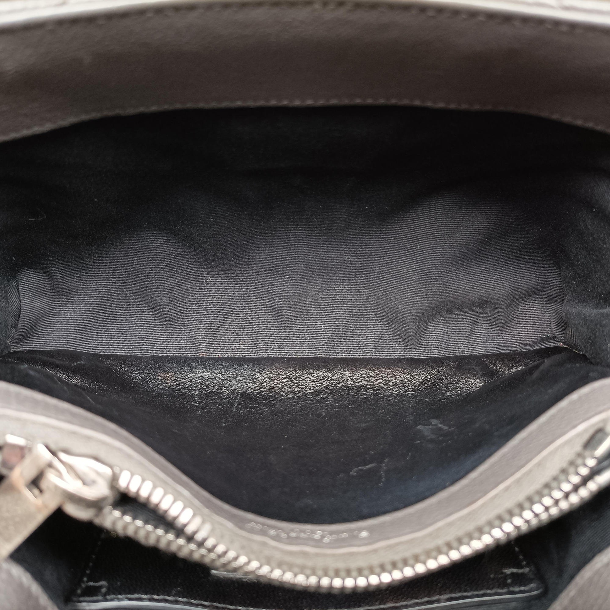 COLLEGE Grey Leather 498056 PMR498056.0916カレッジ グレー レザー 498056 PMR498056.0916