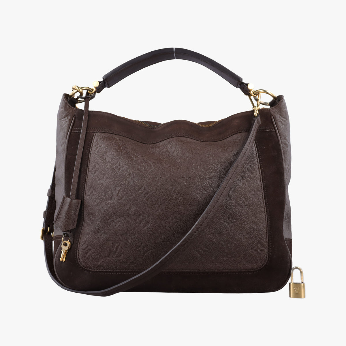 Audacieuse MM Tail Monogram Empreinte M94176 AR2152オダシューズMM テール モノグラム アンプラント M94176 AR2152