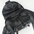 Savane Black Leather 05-MA-0019サバンナ ブラック レザー 05-MA-0019