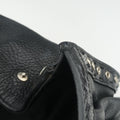 Savane Black Leather 05-MA-0019サバンナ ブラック レザー 05-MA-0019