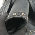 Savane Black Leather 05-MA-0019サバンナ ブラック レザー 05-MA-0019