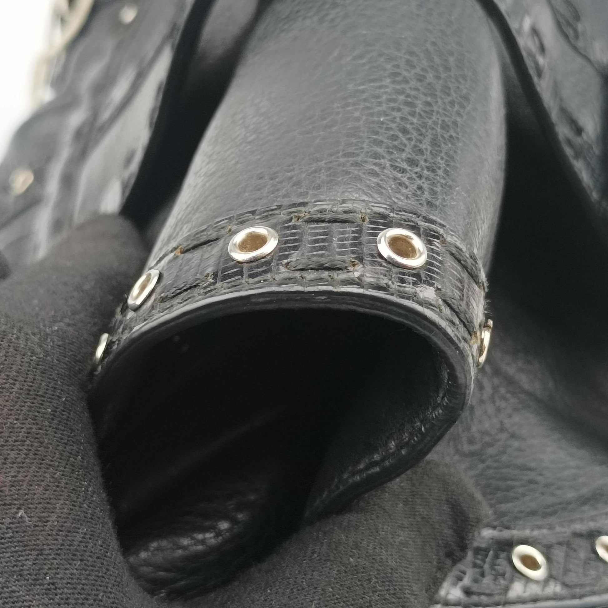 Savane Black Leather 05-MA-0019サバンナ ブラック レザー 05-MA-0019