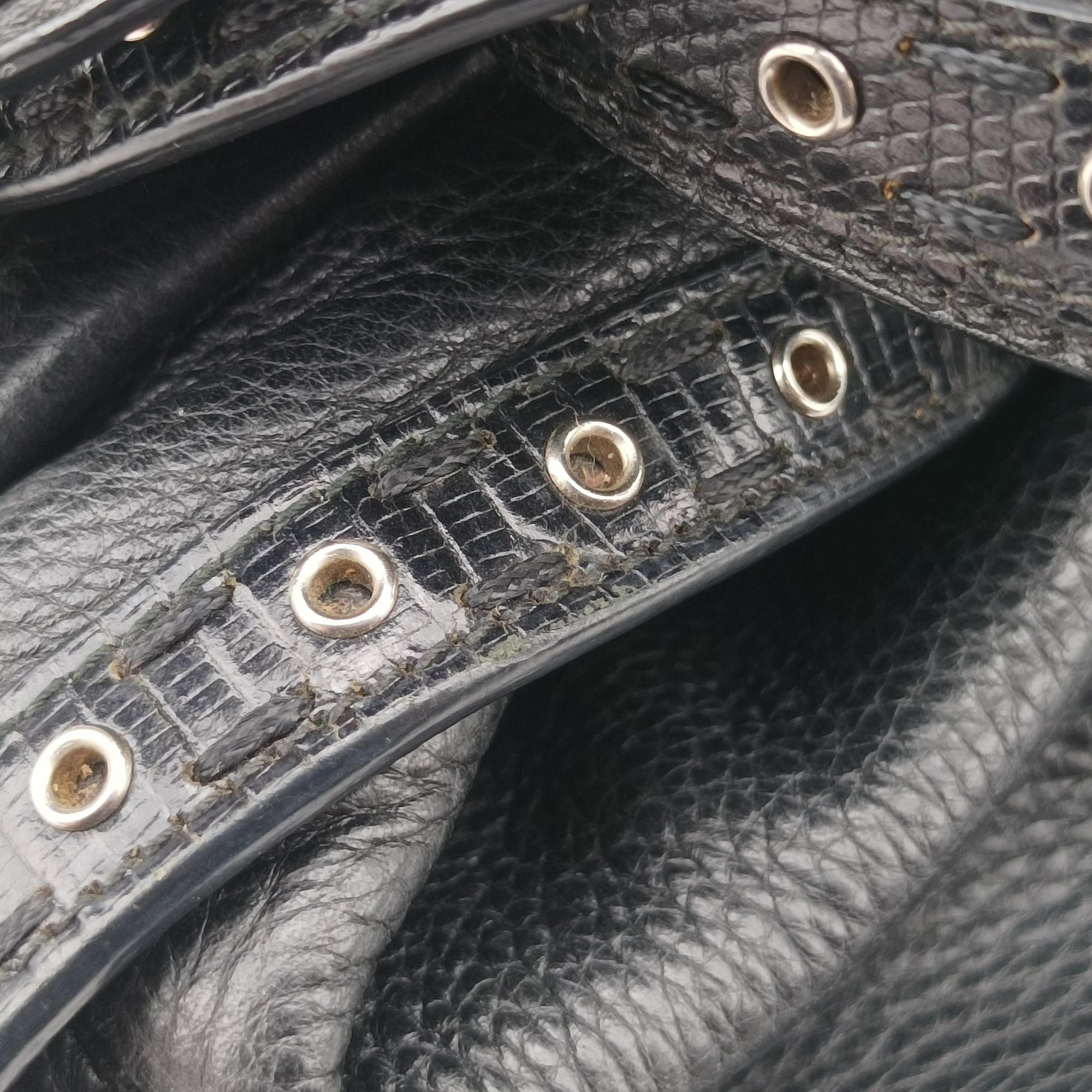 Savane Black Leather 05-MA-0019サバンナ ブラック レザー 05-MA-0019