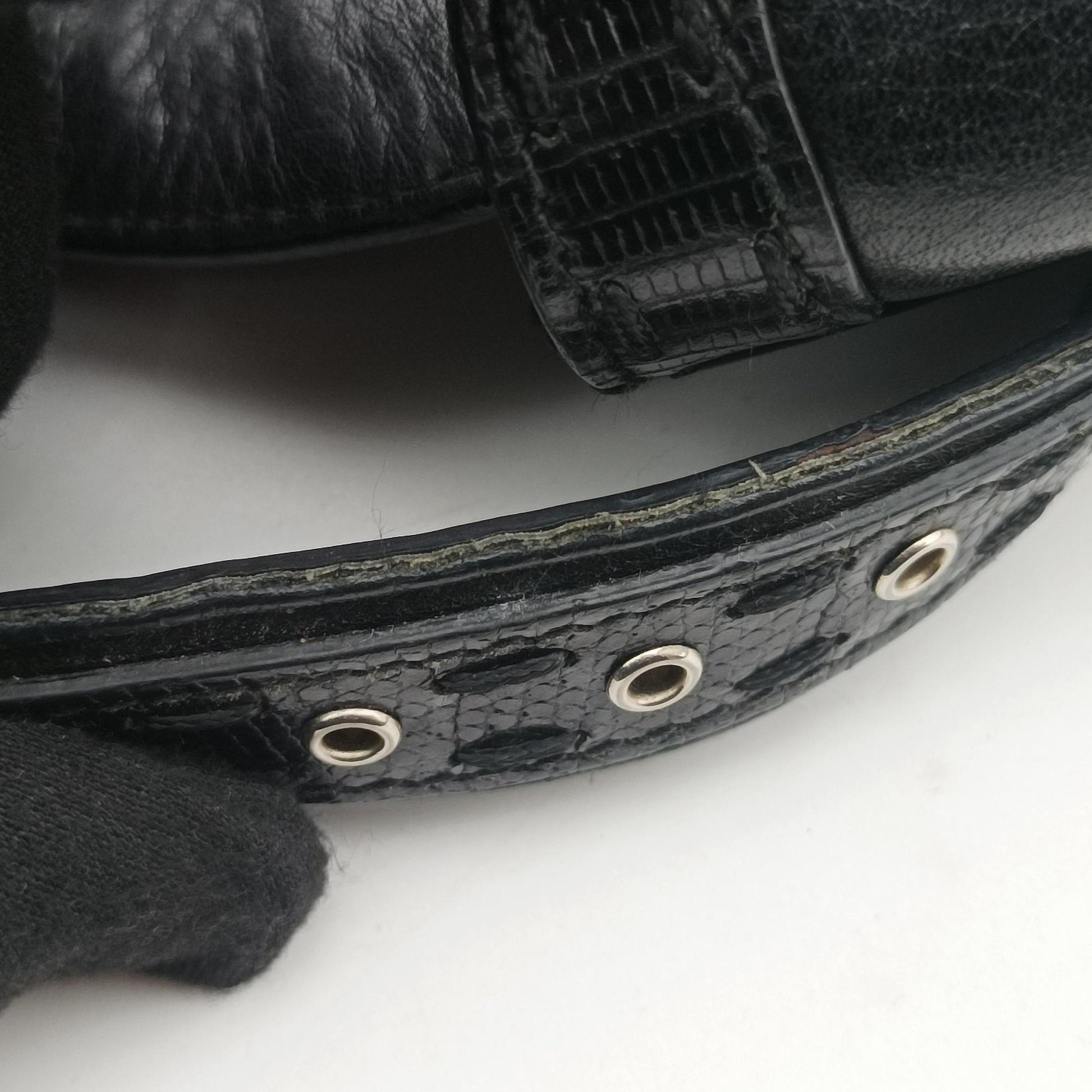 Savane Black Leather 05-MA-0019サバンナ ブラック レザー 05-MA-0019