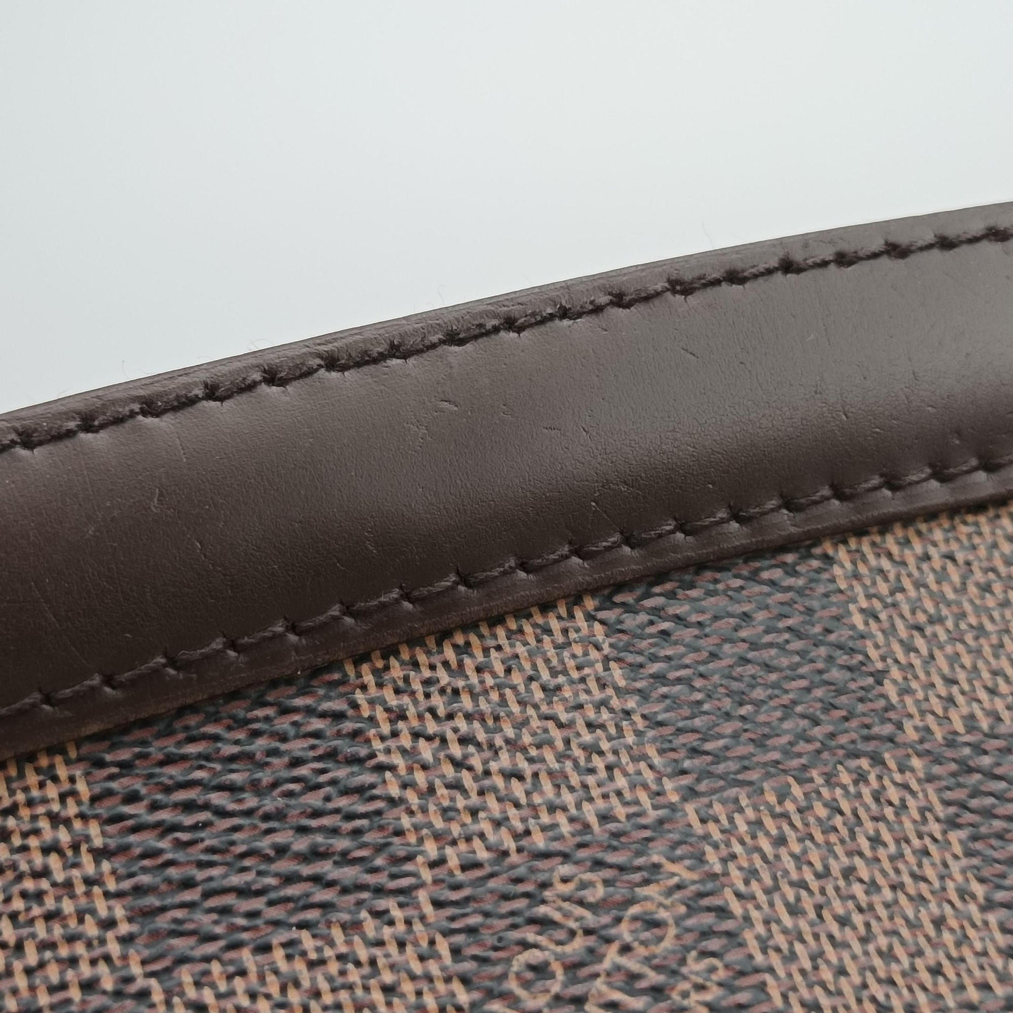 TREVI PM EBENE Damier Canvas N51997 FL3140トレヴィPM エベヌ ダミエキャンバス N51997 FL3140
