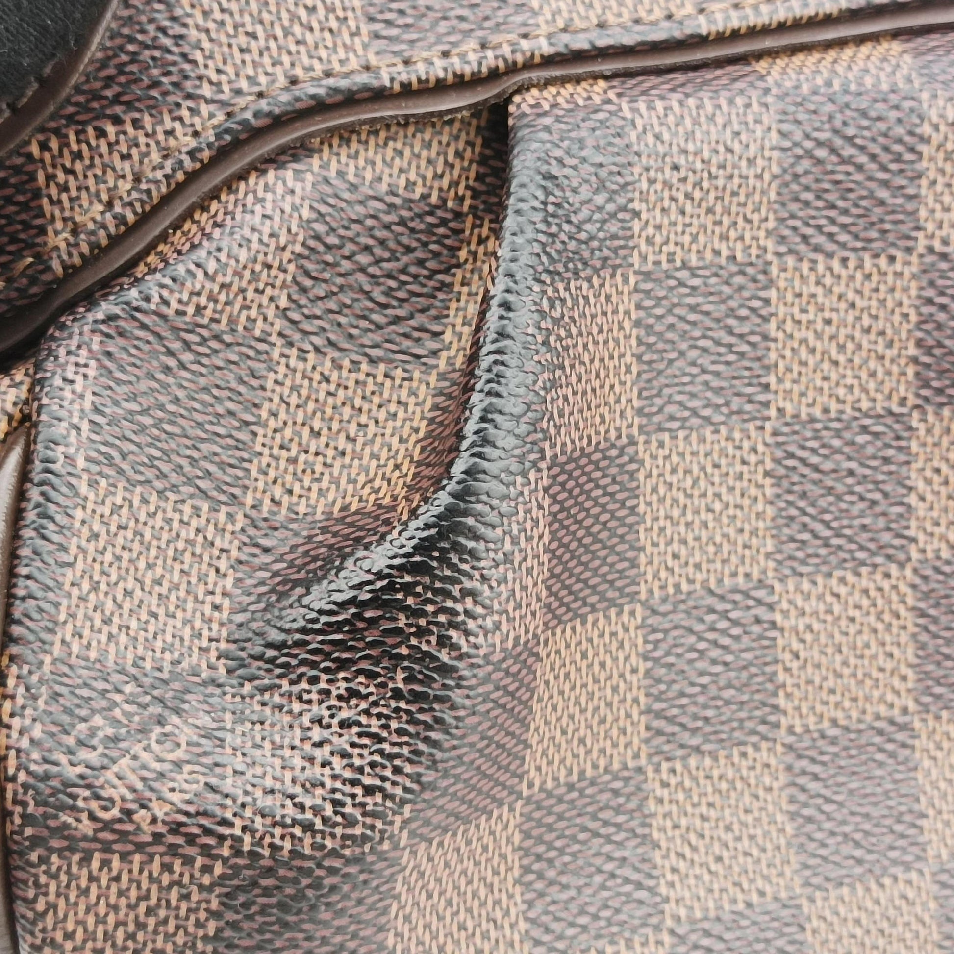 TREVI PM EBENE Damier Canvas N51997 FL3140トレヴィPM エベヌ ダミエキャンバス N51997 FL3140