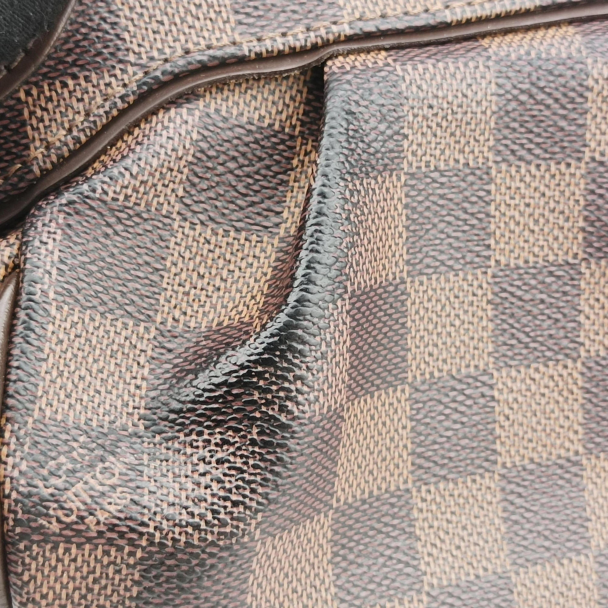 TREVI PM EBENE Damier Canvas N51997 FL3140トレヴィPM エベヌ ダミエキャンバス N51997 FL3140