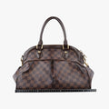 TREVI PM EBENE Damier Canvas N51997 FL3140トレヴィPM エベヌ ダミエキャンバス N51997 FL3140