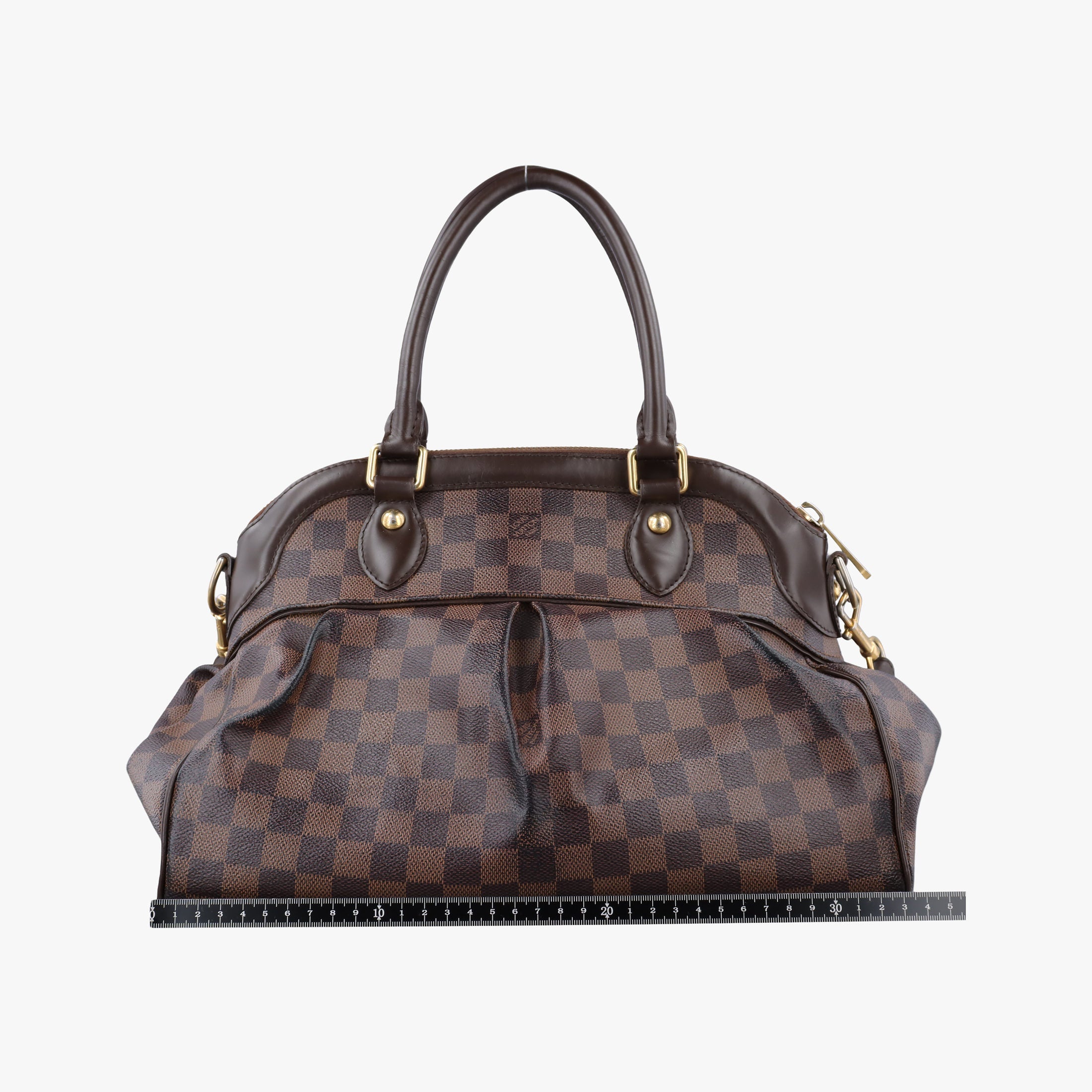 TREVI PM EBENE Damier Canvas N51997 FL3140トレヴィPM エベヌ ダミエキャンバス N51997 FL3140