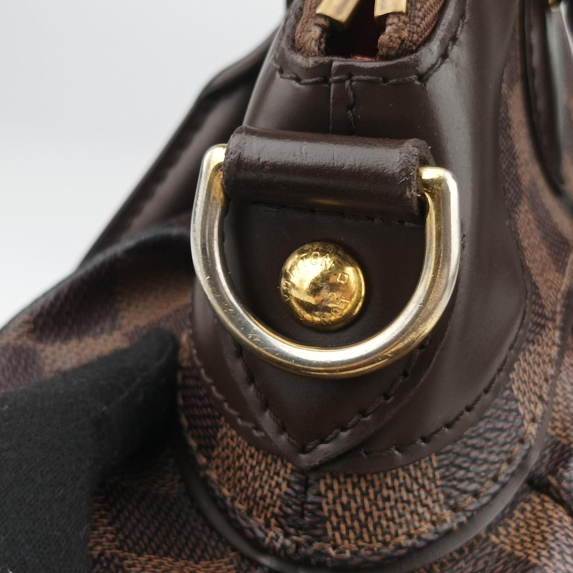 TREVI PM EBENE Damier Canvas N51997 FL3140トレヴィPM エベヌ ダミエキャンバス N51997 FL3140