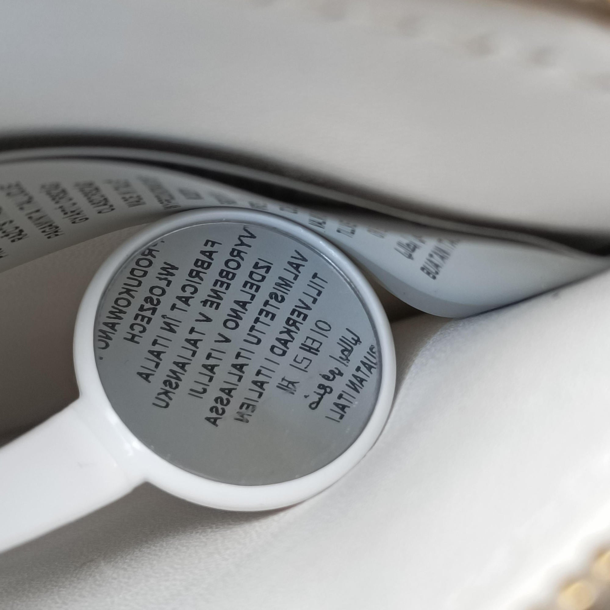 Resort 2018 Multicolor Leather CLG 012 366 708 711リゾート 2018 マルチカラー  レザー CLG 012 366 708 711