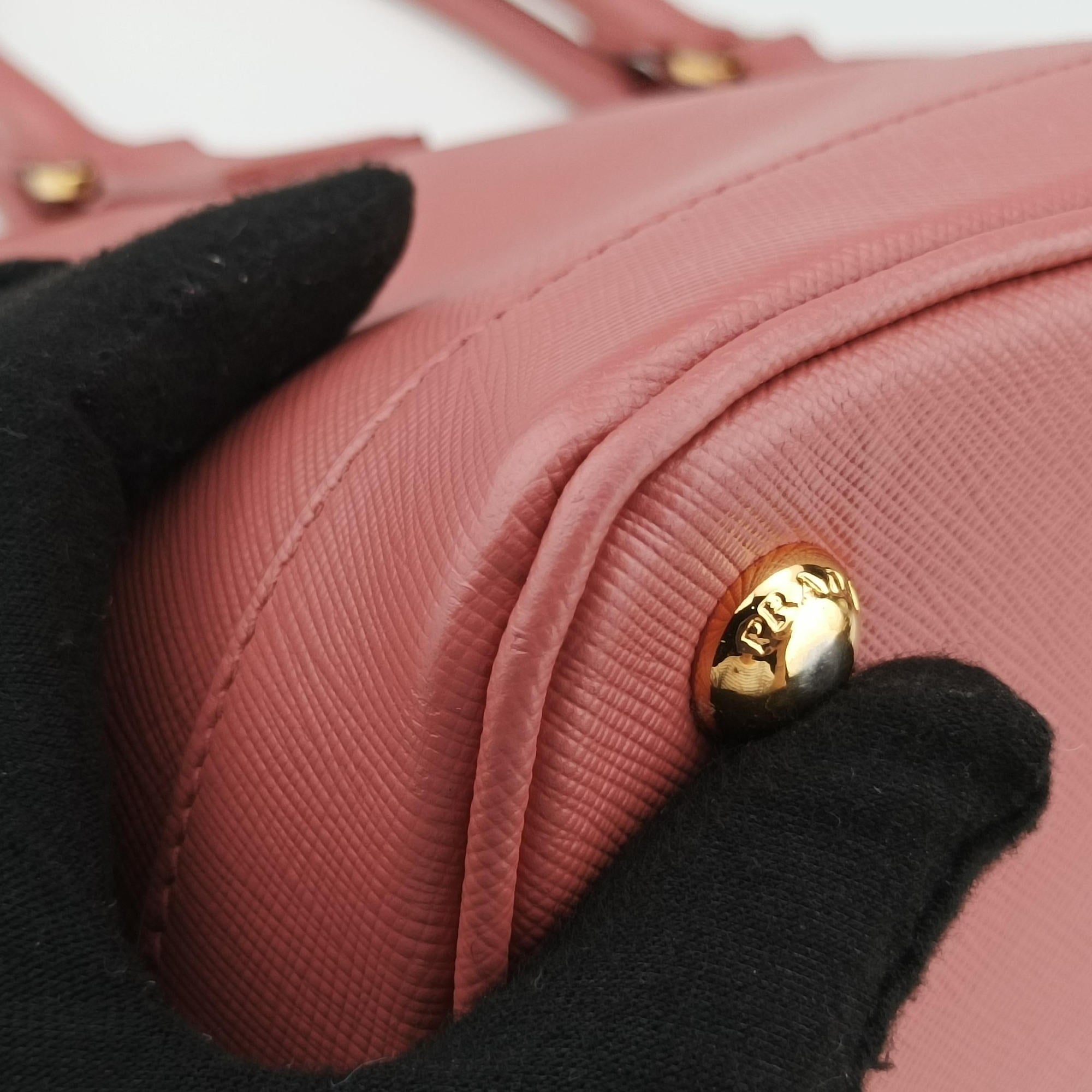 Promenade Pink SAFFIANO Leather BN2558 7/G 165プロムナード ピンク サフィアーノレザー BN2558 7/G 165