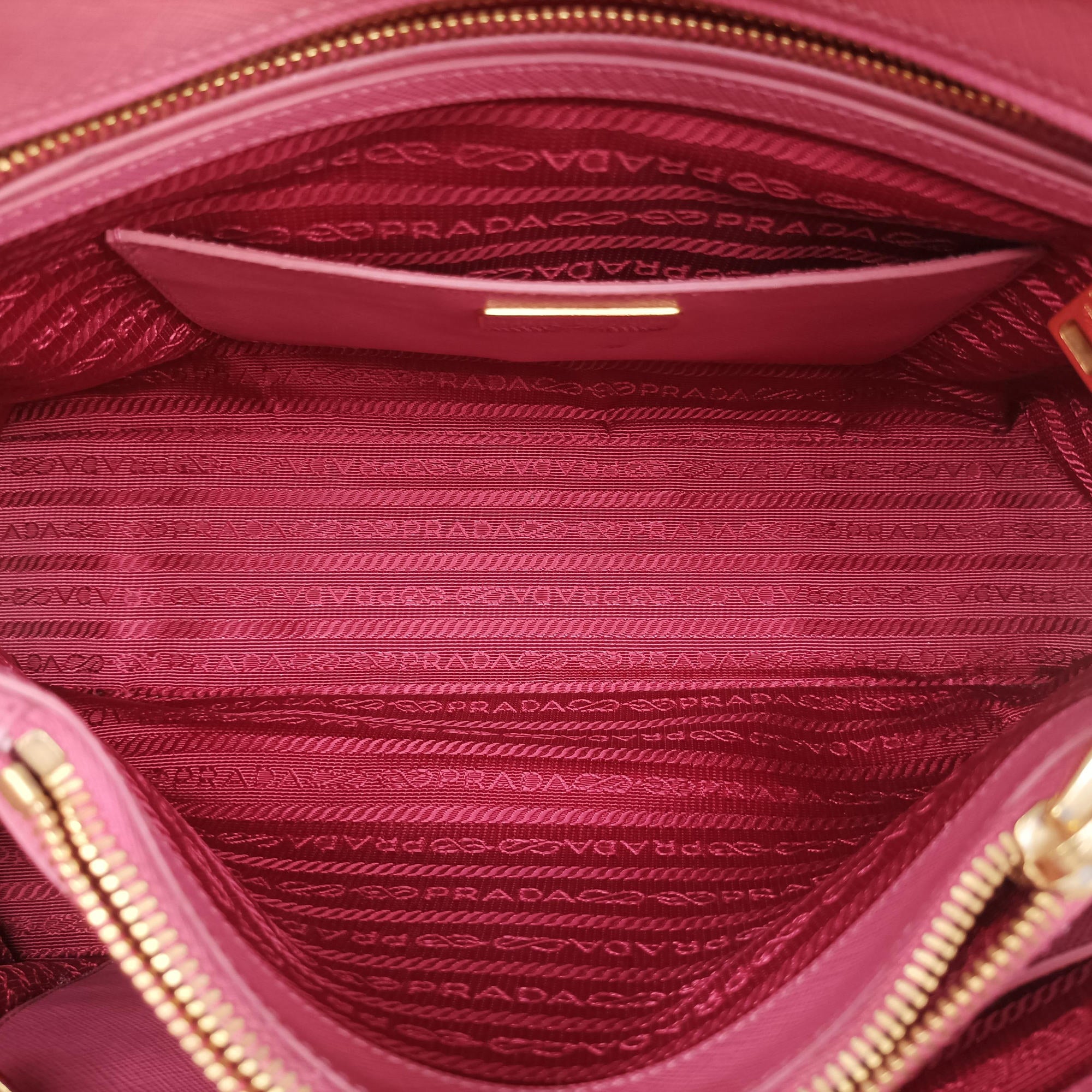 Promenade Pink SAFFIANO Leather BN2558 7/G 165プロムナード ピンク サフィアーノレザー BN2558 7/G 165