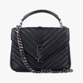 COLLEGE Black Leather 428056 CID428056.0516カレッジ ブラック レザー 428056 CID428056.0516