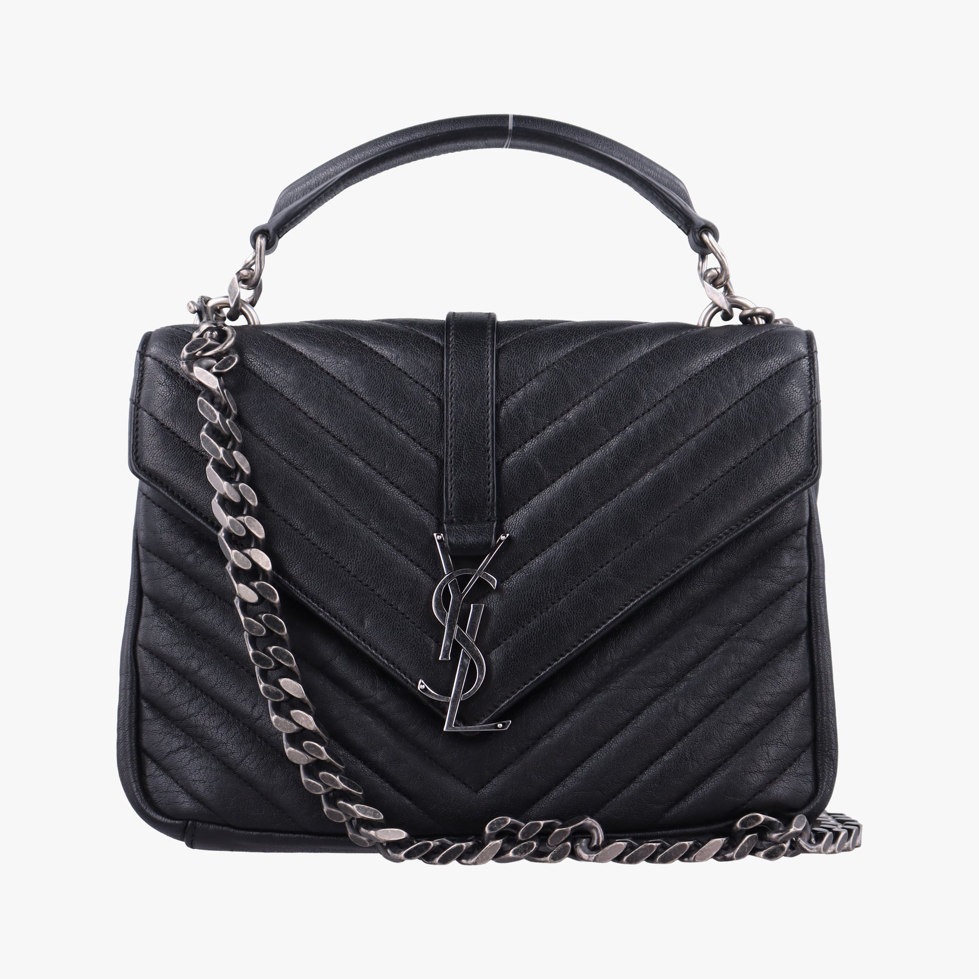COLLEGE Black Leather 428056 CID428056.0516カレッジ ブラック レザー 428056 CID428056.0516