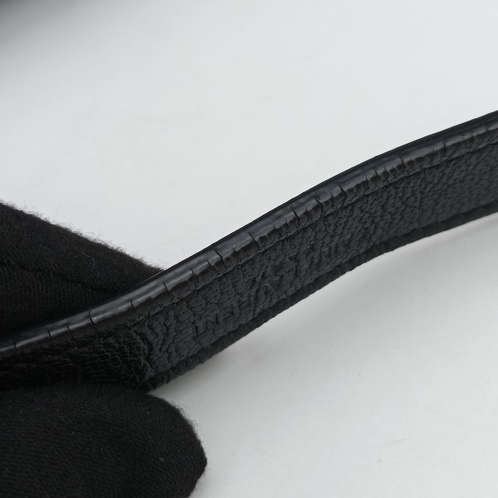 COLLEGE Black Leather 428056 CID428056.0516カレッジ ブラック レザー 428056 CID428056.0516