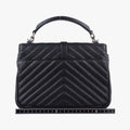 COLLEGE Black Leather 428056 CID428056.0516カレッジ ブラック レザー 428056 CID428056.0516